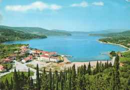 - CROATIE. - SLANO. - Scan Verso - - Croatia