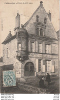 V32-28) CHATEAUDUN - MAISON DU XVI EME SIECLE - ( ANIMATION -  PERSONNAGES ) - Chateaudun