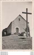 V5-86) ANGLES SUR L'ANGLIN  (VIENNE) LA CHAPELLE SAINT PIERRE XV° SIECLE 87 VIENNE - (OBLITERATION DE 1954 - 2 SCANS ) - Other & Unclassified