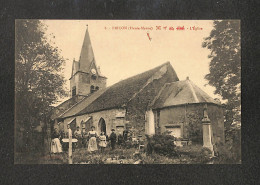 52 - BRICON - L'Eglise - Andere & Zonder Classificatie