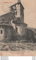 V6- VALLE DE ARAN - EGLISE DE BOSOST - ABSIDE - IGLESIA DE BOSOST - LABOUCHE TOULOUSE  - ( ANIMATION - 2 SCANS ) - Lérida