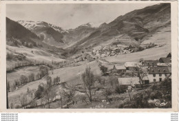 V6-31) ENVIRONS DE LUCHON (HAUTE GARONNE)  VALLEE D ' OUEIL  - (OBLITERATION DE 1949 - 2 SCANS ) - Luchon