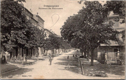 83 DRAGUIGNAN - Boulevard Des Marronniers - Draguignan