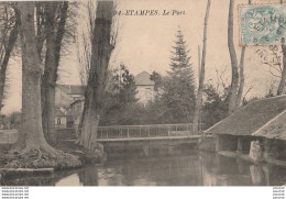 V15-91) ETAMPES - LE PORT (LAVOIR) - Etampes
