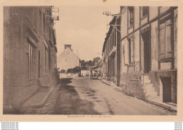 V18-61) TOUROUVRE - HAUT DU BOURG - (AUTOMOBILE - 2 SCANS ) - Autres & Non Classés