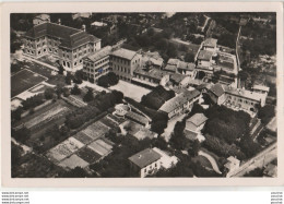 V21-69) SAINT CYR AU MONT D'OR (RHONE)  L'ECOLE DE POLICE - VUE AERIENNE - ( 2 SCANS ) - Autres & Non Classés