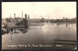 AK Park Falls, WI, Flambeau Paper Co.  - Other & Unclassified