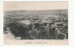 30 . NIMES . VUE GENERALE N° 2 - Nîmes