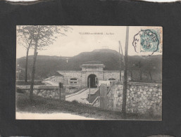 129387         Francia,     Villiers-sur-Marne,   Le  Fort,   VG   1907 - Villiers Sur Marne