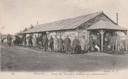 Orléans (45 - Loiret) Camp Des Tourelles .Bureaux Du Cantonnement - Orleans