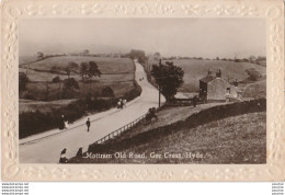 V26- MOTTRAM OLD ROAD  , GEE CROSS , HYDE  - ( ANIMATION - 2 SCANS ) - Other & Unclassified