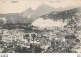 V27- CATTETE  - RIO DE JANEIRO  - ( 2 SCANS ) - Rio De Janeiro