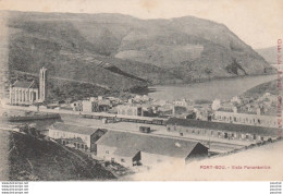 V30- ESPAGNE - PORT BOU - VISTA PANORAMICA - ( EDITEUR GERBERA Y PORT BOU - 2 SCANS ) - Gerona