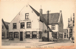 BELGIQUE - Ardooie - 'T Paradijs, Oude Herberg - Carte Postale Ancienne - Ardooie