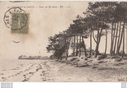 V31-33) TAUSSAT LES BAINS (GIRONDE)  DUNE DE BERNICHE ( VILLAS ) - Andere & Zonder Classificatie