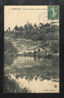 52 - BRETHENAY - Vue Du Pays Prise Du Canal De La Marne - 1909 - Andere & Zonder Classificatie