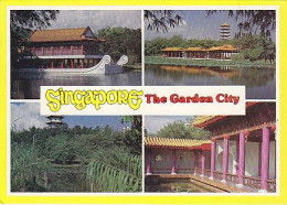 AK 215210 SINGAPORE - The Garden City - Singapur
