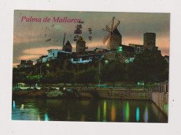 SPAIN - Palma De Mallorca Used Postcard - Mallorca