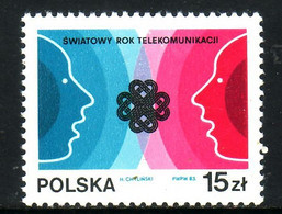 POLAND 1983 MICHEL NO 2887 MNH - Unused Stamps