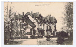 CHARENTE - Château De MONTIFAUT - Sonstige & Ohne Zuordnung
