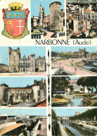 11 - NARBONNE  - MULTIVUES - Narbonne