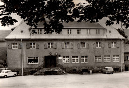 H2903 - Rübenau - Gasthof Gaststätte Weißer Hirsch - Bild Und Heimat Reichenbach - Marienberg