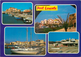 11 - PORT LEUCATE - MULTIVUES - Leucate