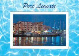 11 - PORT LEUCATE - Leucate