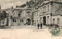 (63) LA BOURBOULE Etablissement Choussy  1910 ( Puy Du Dome ) - La Bourboule