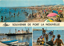 11 - PORT LA NOUVELLE - MULTIVUES - Autres & Non Classés