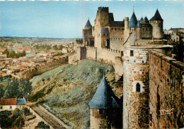 11 - CARCASONNE - Carcassonne