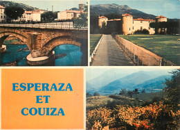 11 - ESPERAZA ET COUIZA - MULTIVUES - Autres & Non Classés