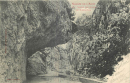 11 - VALLE DE L'AUDE - SORTIE DES GORGES DE PIERRE LYS - Autres & Non Classés