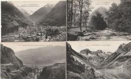 CAUTERETS - Lot De 8 CPA - Cauterets