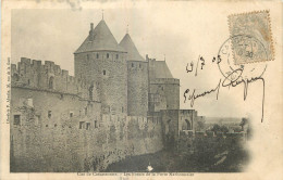 11 - CITE DE  CARCASSONNE - ABADIE - Carcassonne