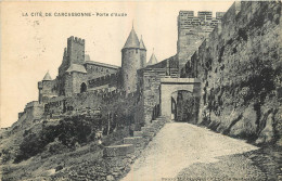 11 - CITE DE  CARCASSONNE -  Jordy - Carcassonne