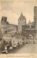 11 - CITE DE  CARCASSONNE - LES AVANTS PORTES DE L'AUDE - Carcassonne