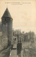 11 - CITE DE  CARCASSONNE - Carcassonne