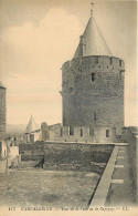 11 - CITE DE  CARCASSONNE - TOUR DE LA VADE - LL - Carcassonne