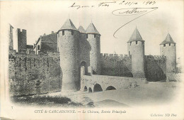 11 - CITE DE  CARCASSONNE  - Carcassonne