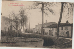 Meurthe  Et  Moselle :  OGEVILLER : Route Nationale Dur  Lunéville - Sonstige & Ohne Zuordnung