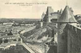 11 - CITE DE  CARCASSONNE  - ROUDIERE - Carcassonne