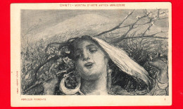 ITALIA - Abruzzo - Basilio Cascella - Abruzzo Fiorente - Chieti, Mostra D'arte Antica - Cartolina Non Viaggiata - 1900-1949