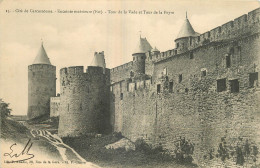 11 - CITE DE  CARCASSONNE - ENCEINTE EXTERIEURE - EST - Carcassonne