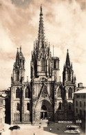 ESPAGNE - Barcelona - Catedral - Carte Postale - Barcelona