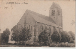 Loiret : RAMOULU : L  église - Other & Unclassified