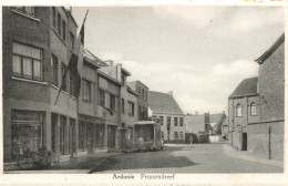 BELGIQUE - Ardooie - Prinsendreef - Gehocht à Odette 5/2/82 - Animé - Carte Postale Ancienne - Ardooie