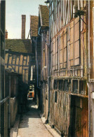 10 - TROYES - LA RUE DES CHATS - Troyes