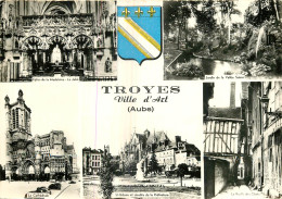 10 -  TROYES  - Troyes