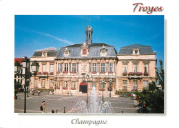 10 -  TROYES - CHAMPAGNE - Troyes